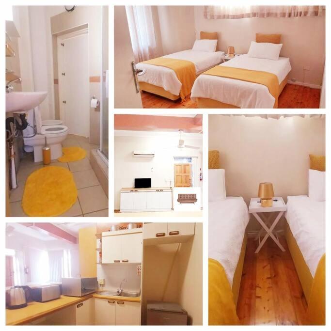Spacious 1 Bedroom, Self Catering Apartment In Glenwood, Дурбан Екстер'єр фото